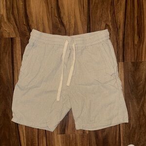 Zara Mens Cloth Shorts